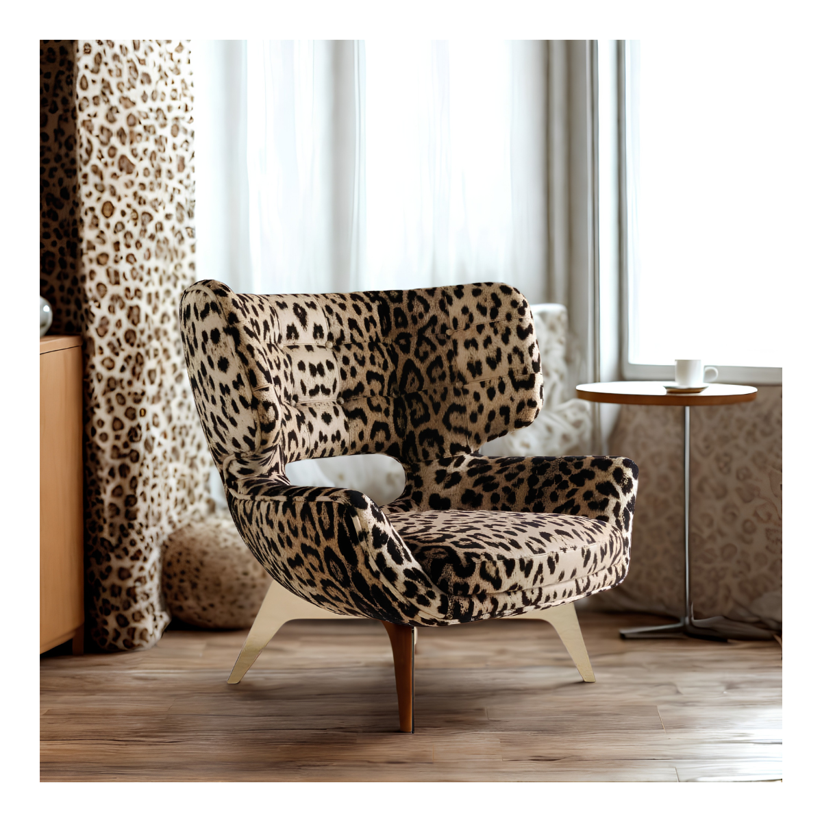 Wild Throne Armchair